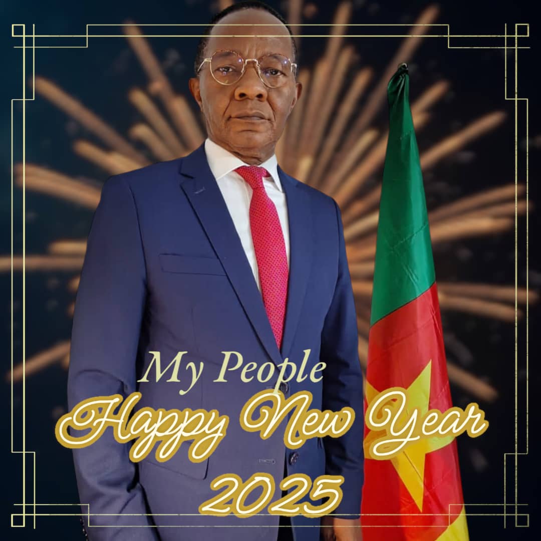 Photo President JBG 7